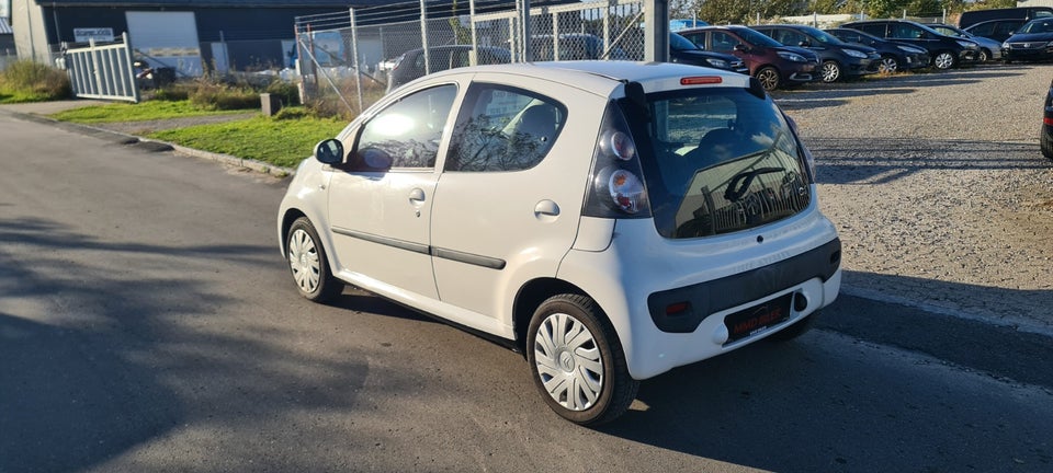 Citroën C1 1,0i  5d