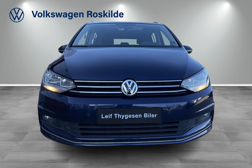 VW Touran 1,5 TSi 150 Highline DSG 7prs 5d