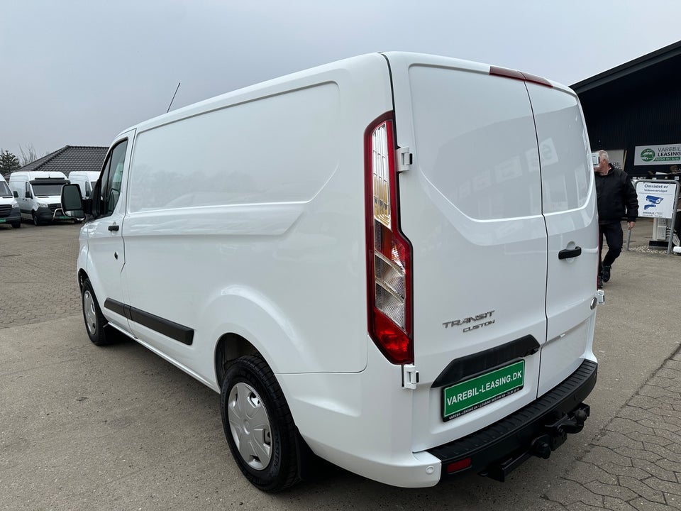 Ford Transit Custom 300S 2,0 EcoBlue Trend