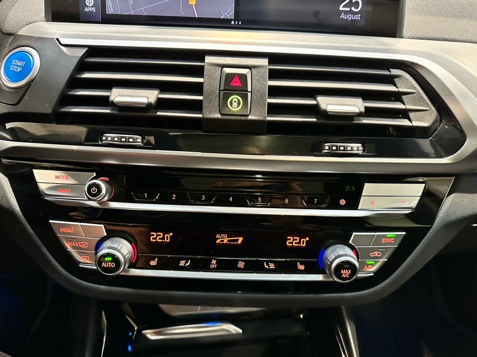 BMW iX3 Charged Plus 5d