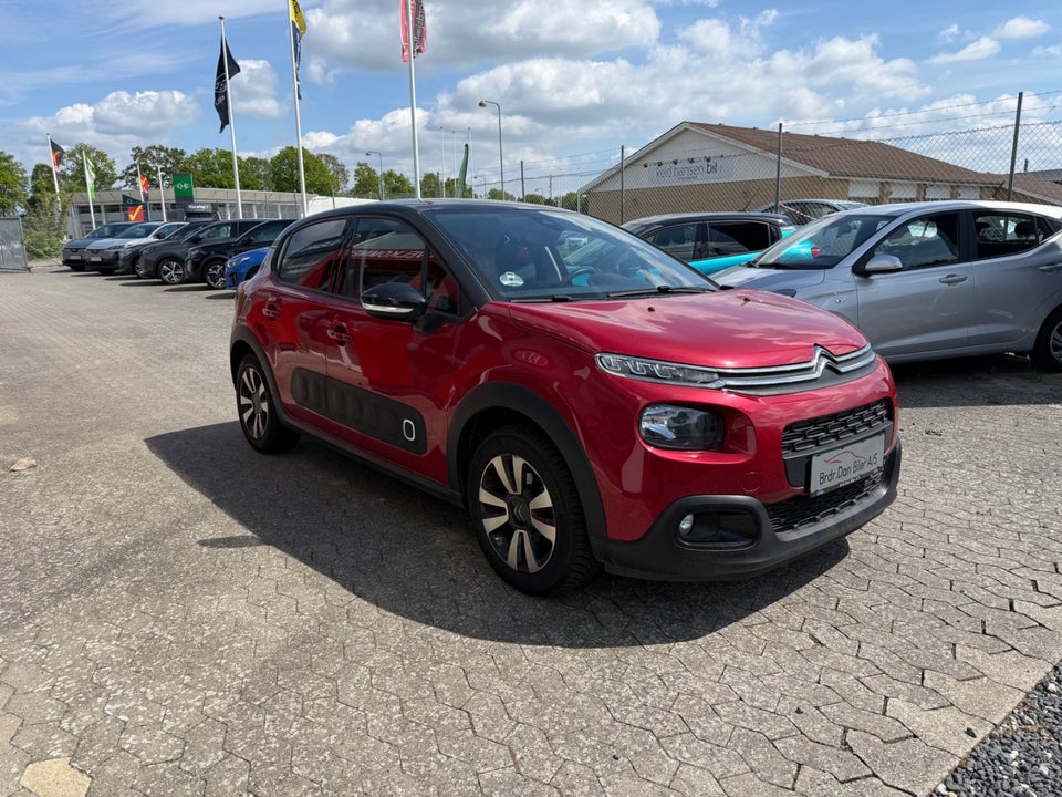 Citroën C3 1,2 PureTech 82 SkyLine 5d
