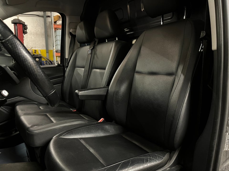 Mercedes Vito 114 2,0 CDi Kassevogn aut. XL RWD