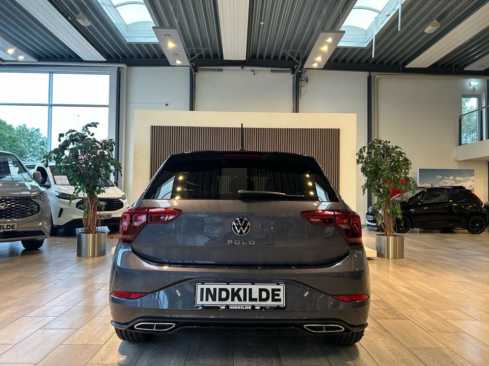 VW Polo 1,0 TSi 110 R-line DSG 5d