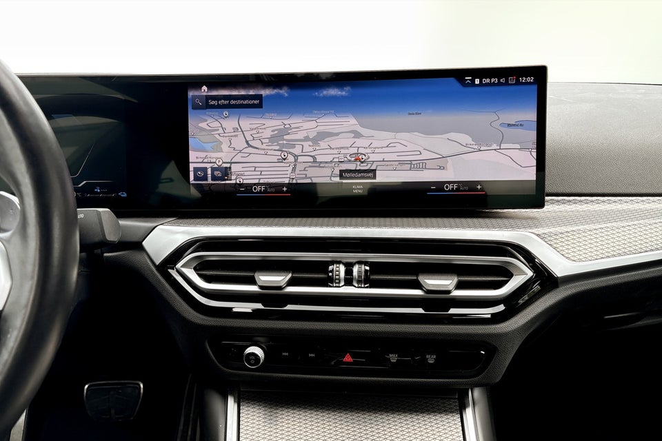 BMW 330e 2,0 M-Sport aut. 4d