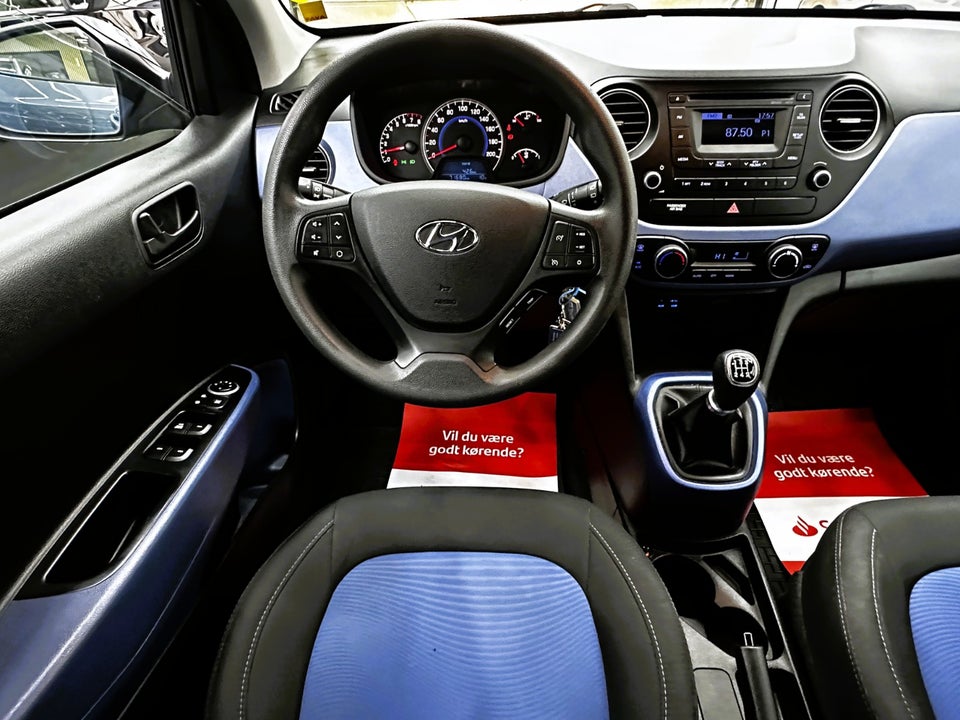 Hyundai i10 1,0 Passion 5d