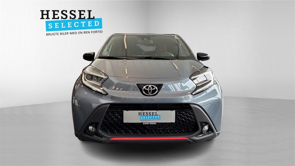 Toyota Aygo X 1,0 Undercover 5d