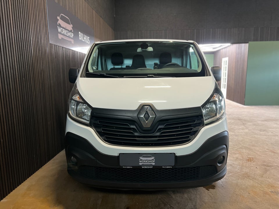 Renault Trafic T29 1,6 dCi 140 L2H1