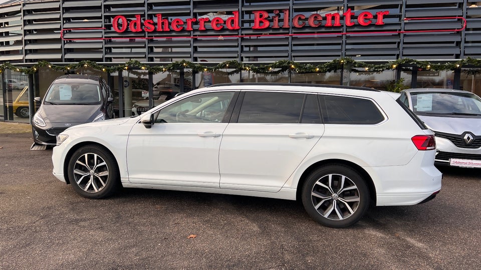VW Passat 2,0 TDi 150 Business+ Variant DSG 5d