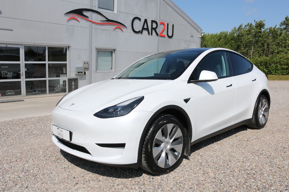 Tesla Model Y RWD 5d