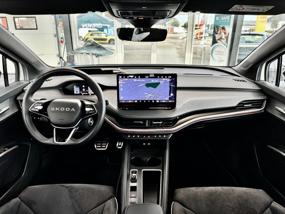 Skoda Enyaq 85 iV Sportline Advanced Coupé 5d