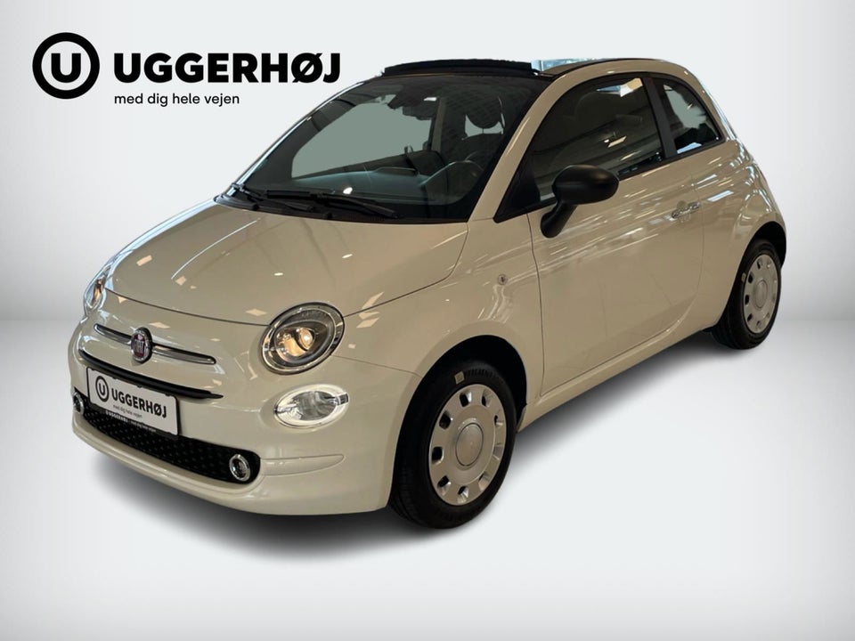 Fiat 500C 1,0 Hybrid Vita Comfort 2d