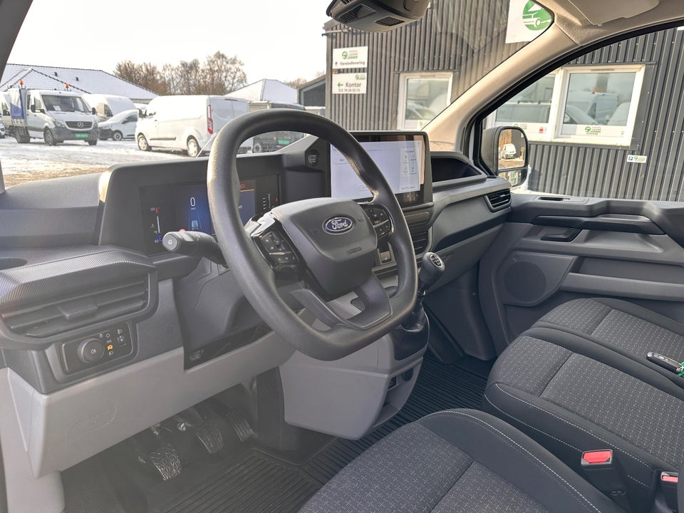 Ford Transit Custom 300L 2,0 EcoBlue Trend