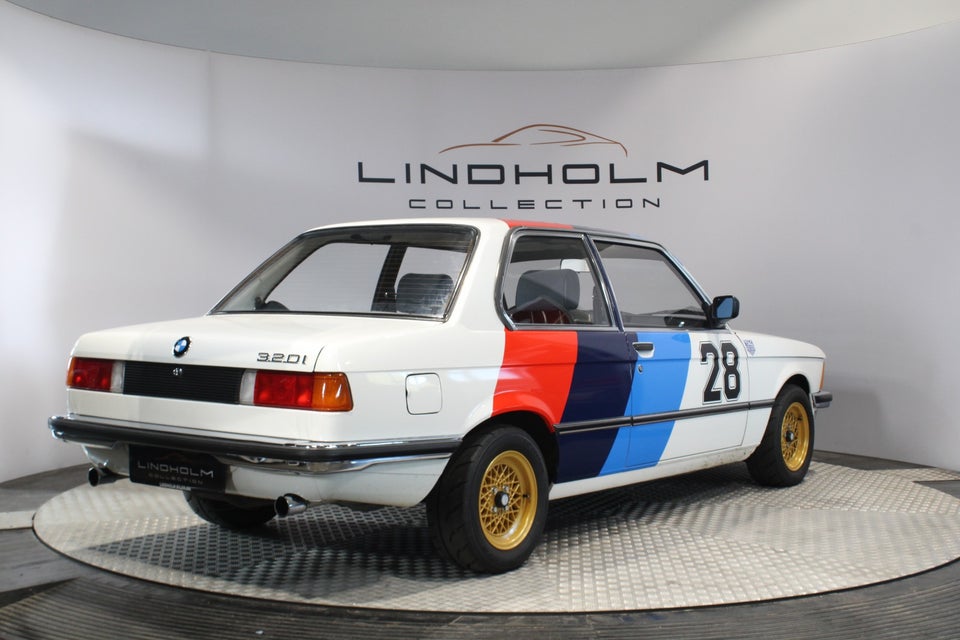 BMW 320 2,0  2d