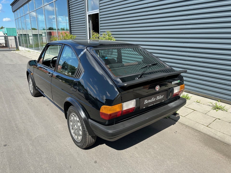 Alfa Romeo Alfasud 1,5 Ti 3d