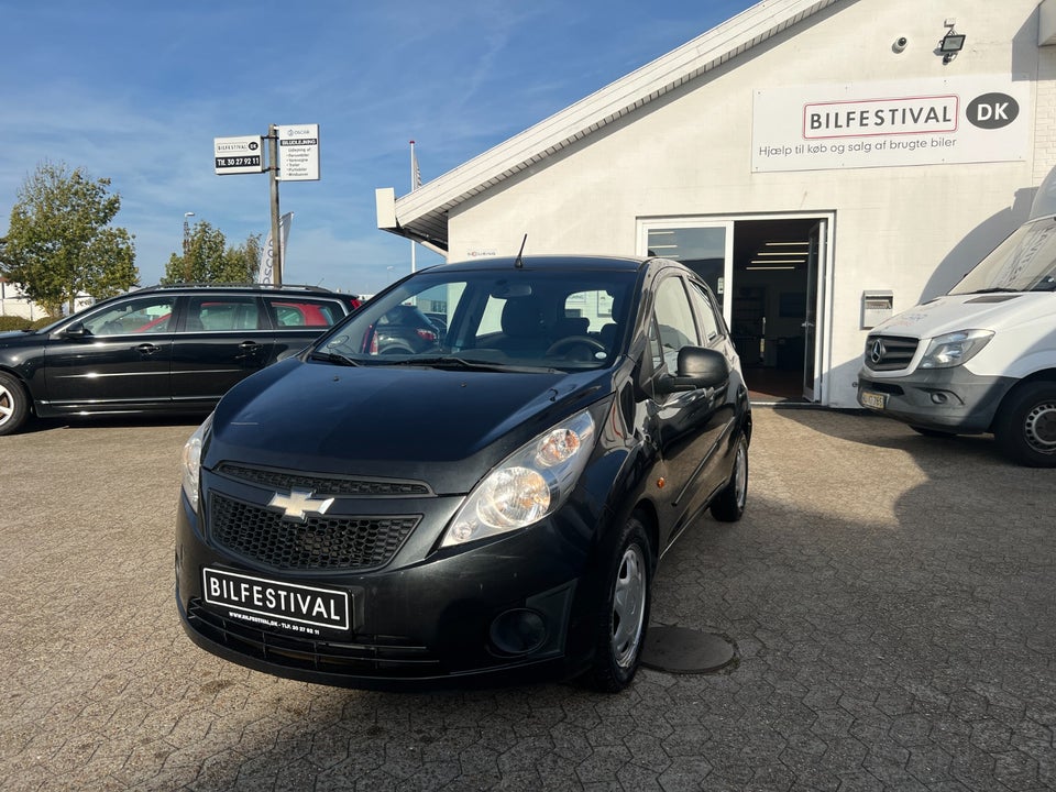 Chevrolet Spark 1,0 L 5d