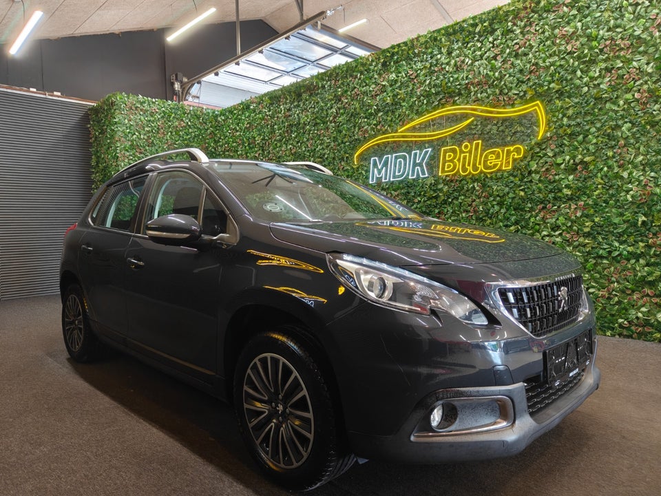 Peugeot 2008 1,2 e-VTi 82 Active ESG 5d