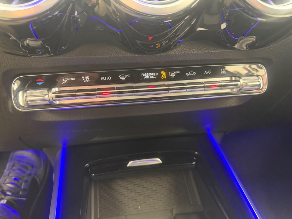 Mercedes EQB250+ Progressive Advance 5d