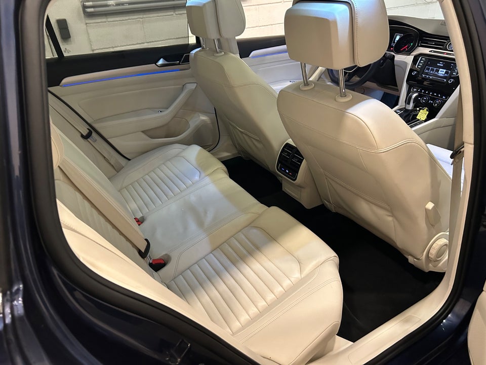 VW Passat 1,4 GTE Highline Variant DSG 5d