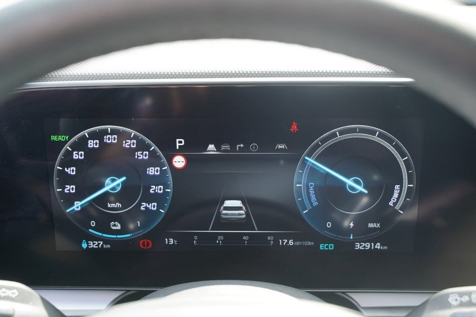 Kia Niro 64 EV Prestige 5d