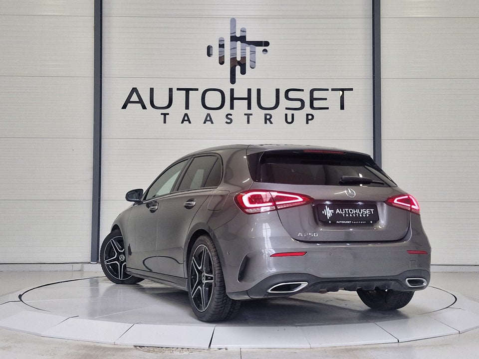 Mercedes A250 2,0 AMG Line aut. 5d