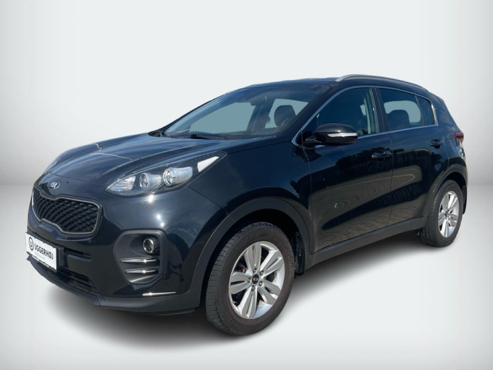 Kia Sportage 1,6 GDi Advance 5d