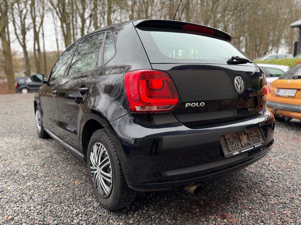 VW Polo 1,2 TSi 90 Comfortline 5d