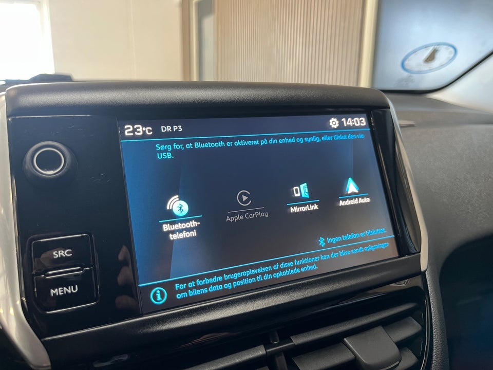 Peugeot 208 1,2 VTi 82 Active 5d