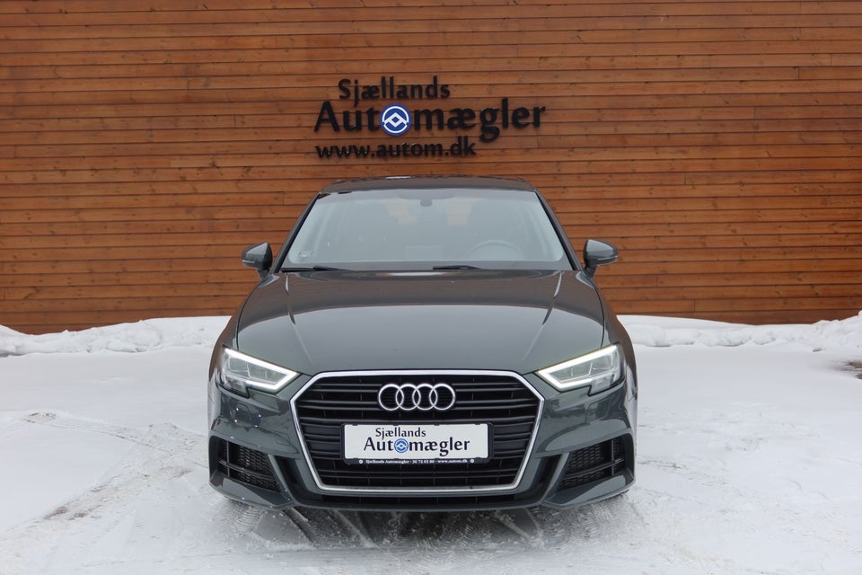 Audi A3 35 TFSi S-line Sportback S-tr. 5d
