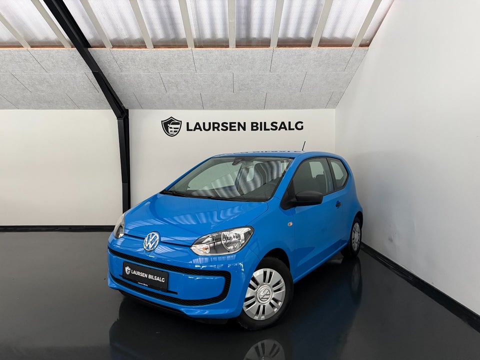 VW Up! 1,0 60 Move Up! BMT 3d