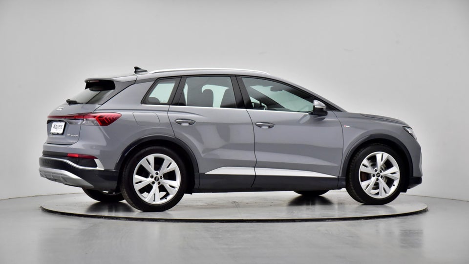 Audi Q4 e-tron 40 Attitude 5d