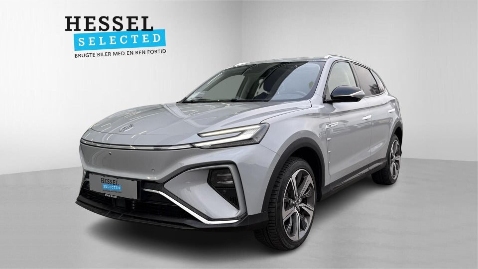 MG Marvel R Performance 5d