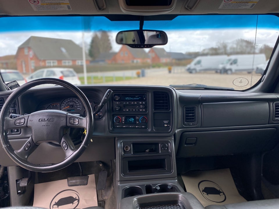 GMC Sierra 6,6 TD SLT 4d