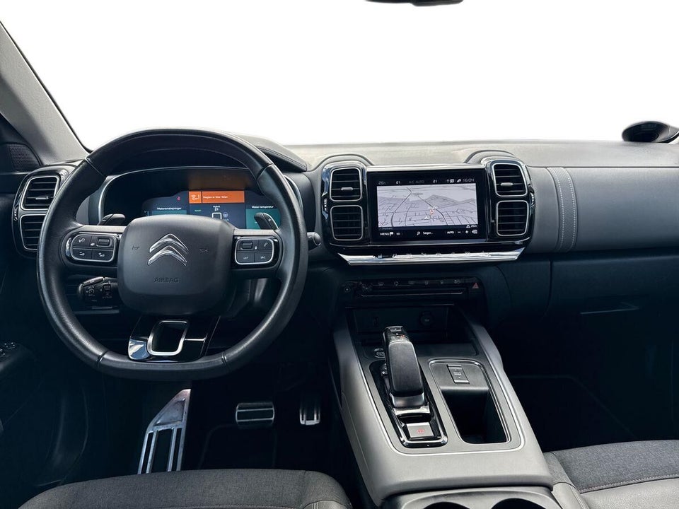 Citroën C5 Aircross 1,6 Hybrid Shine Sport EAT8 5d