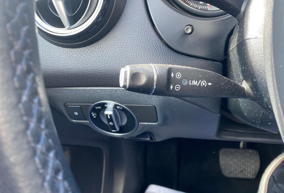 Mercedes CLA200 d 2,2 Final Edition Shooting Brake aut. 5d