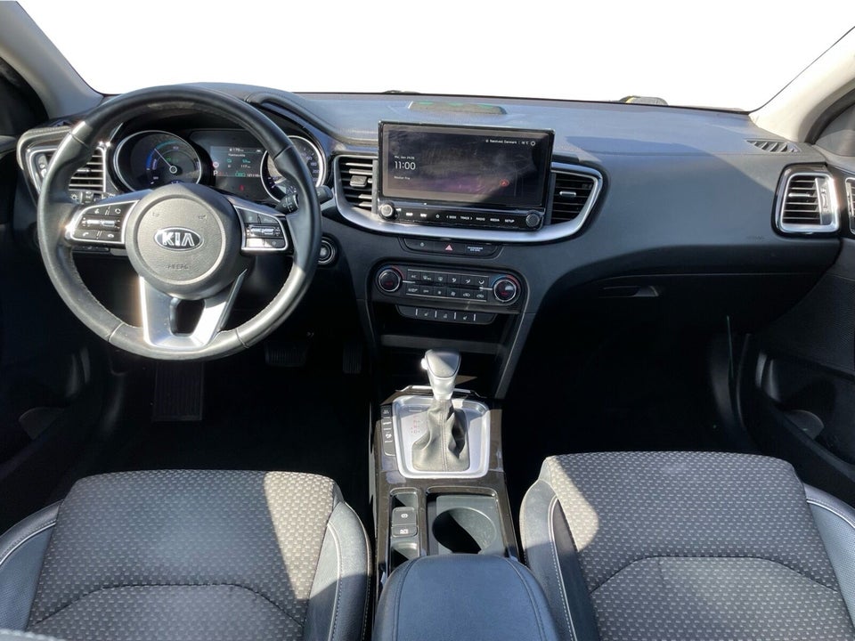 Kia XCeed 1,6 PHEV Upgrade Intro DCT 5d