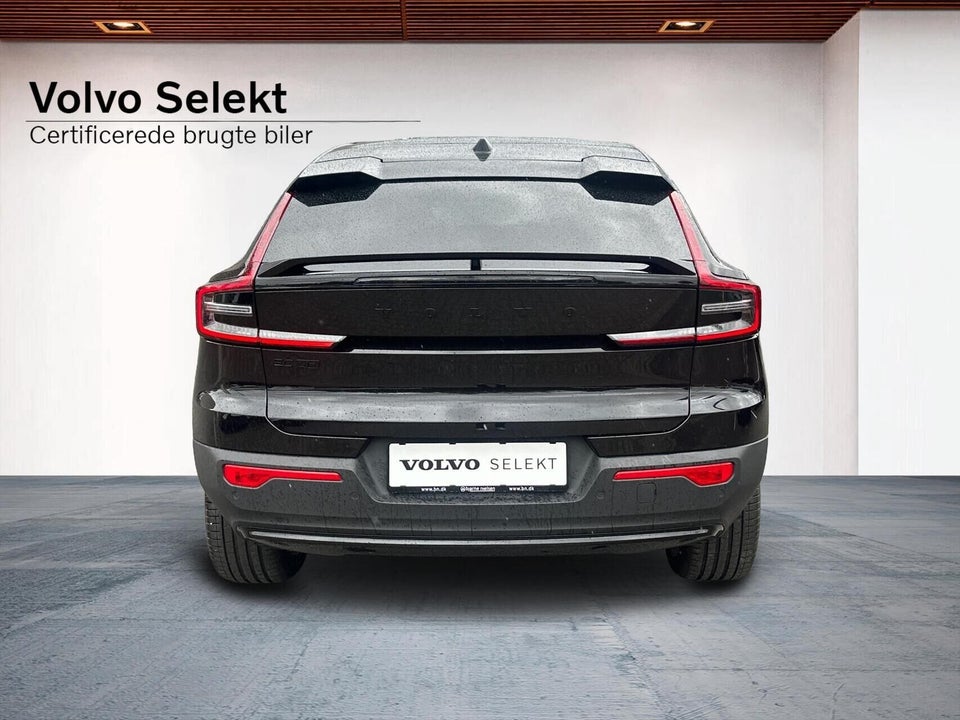 Volvo EC40 Twin Black Edition 5d