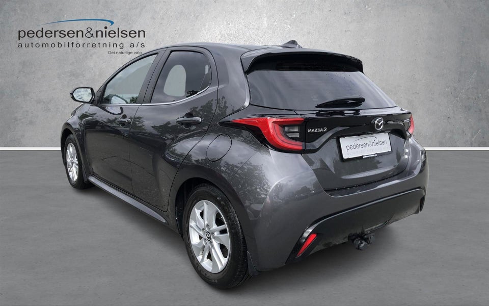 Mazda 2 1,5 Hybrid Agile Comfort CVT 5d