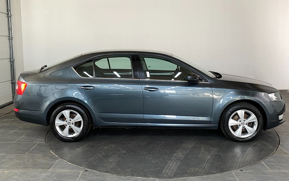 Skoda Octavia 1,4 TSi 140 Elegance 5d