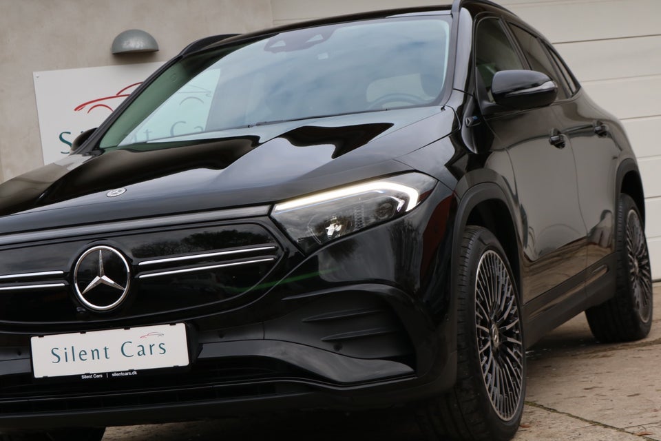 Mercedes EQA250 AMG Line 5d