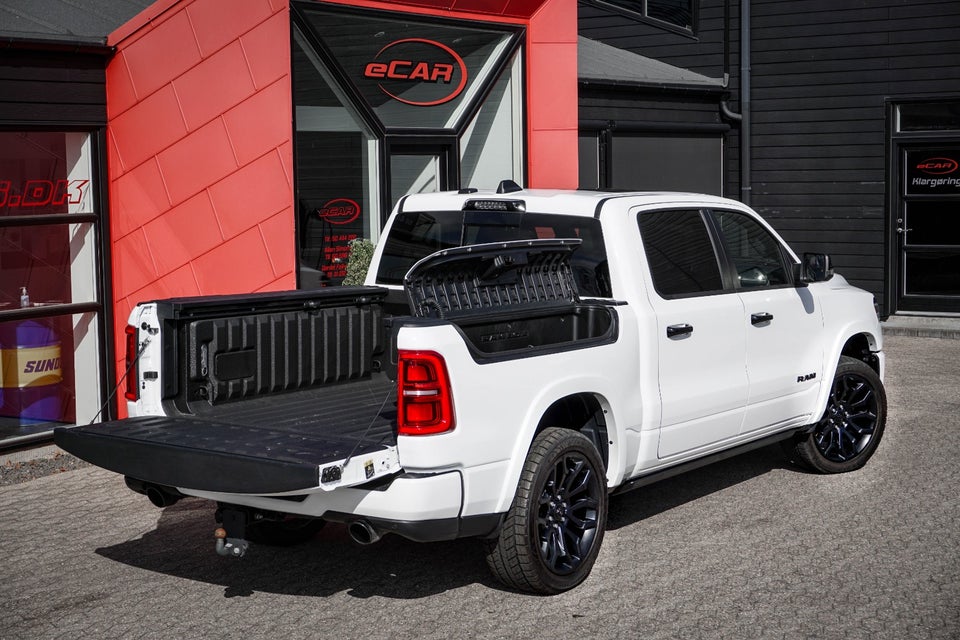 Dodge RAM 1500 3,0 Limited Night aut. 4d