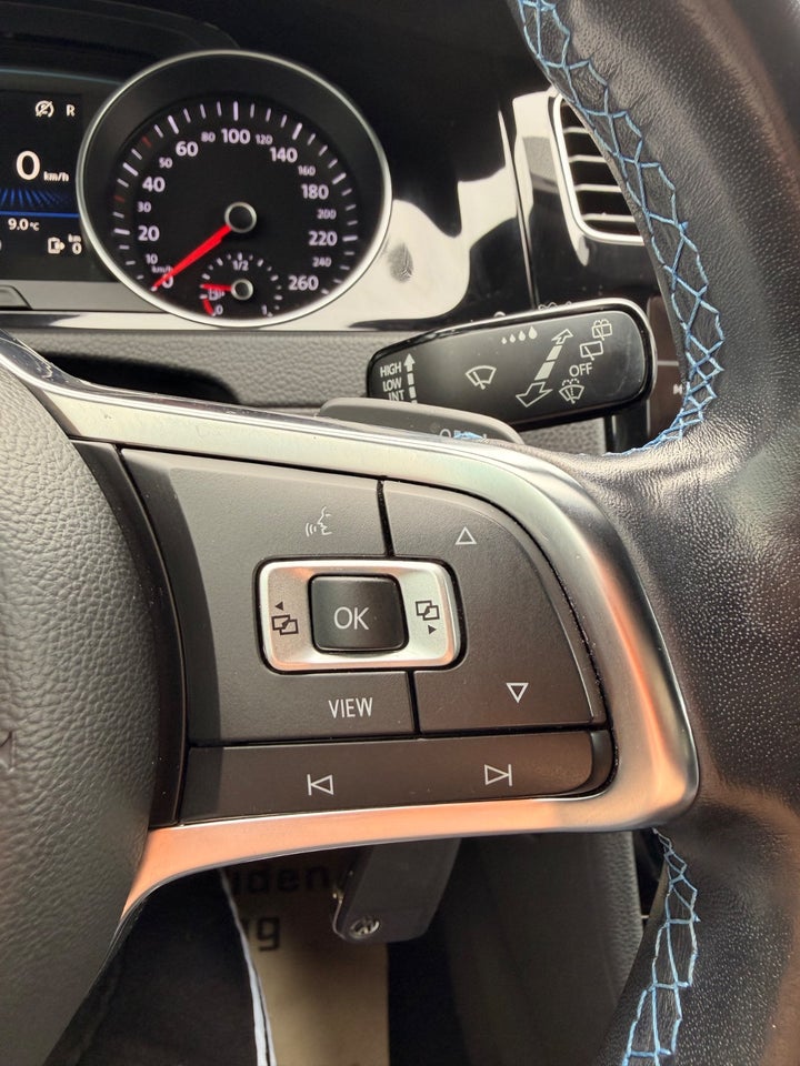 VW Golf VII 1,4 GTE DSG 5d