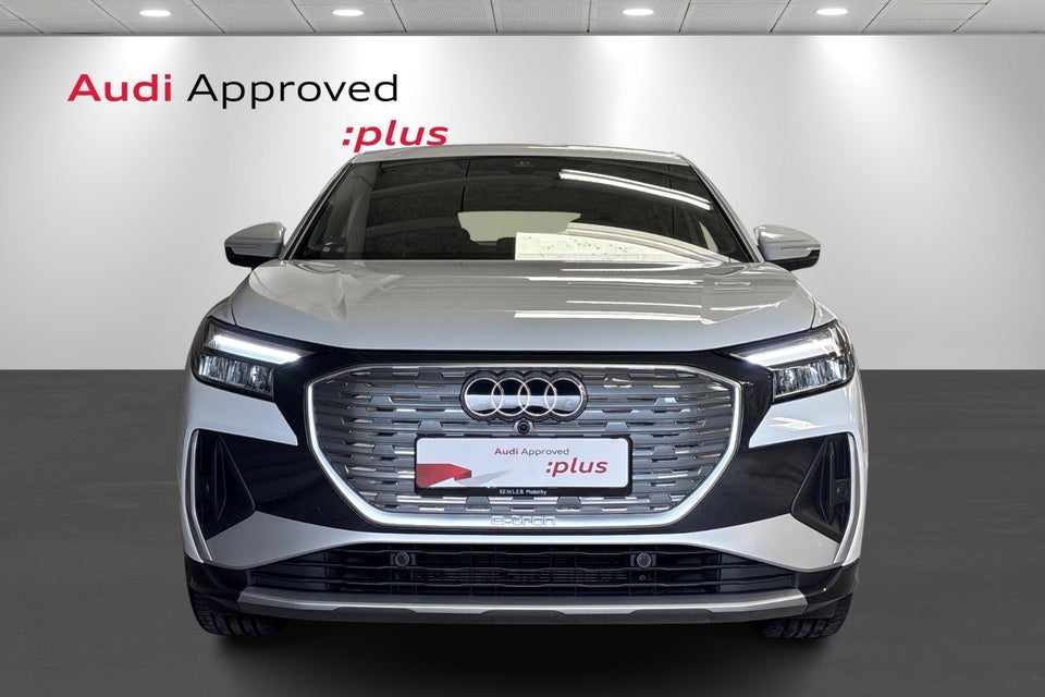 Audi Q4 e-tron 45 Progress Sportback 5d