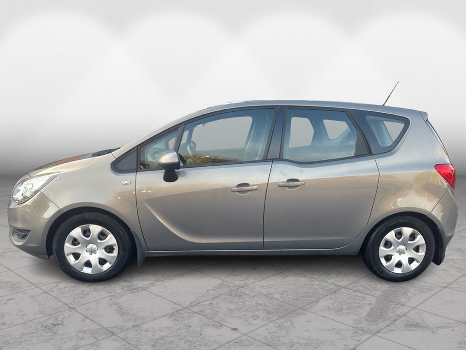Opel Meriva 1,4 Limited 5d