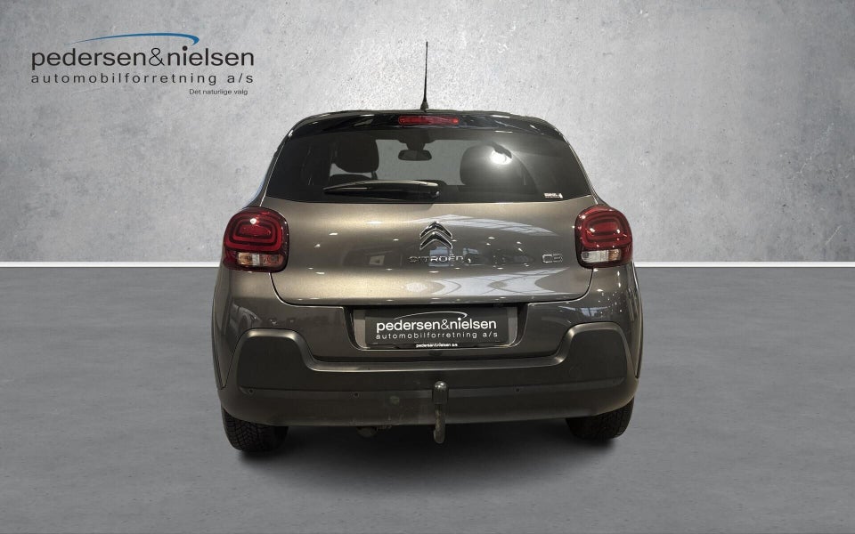 Citroën C3 1,2 PureTech 83 Impress 5d
