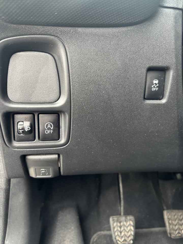 Citroën C1 1,0 VTi Street+ 5d