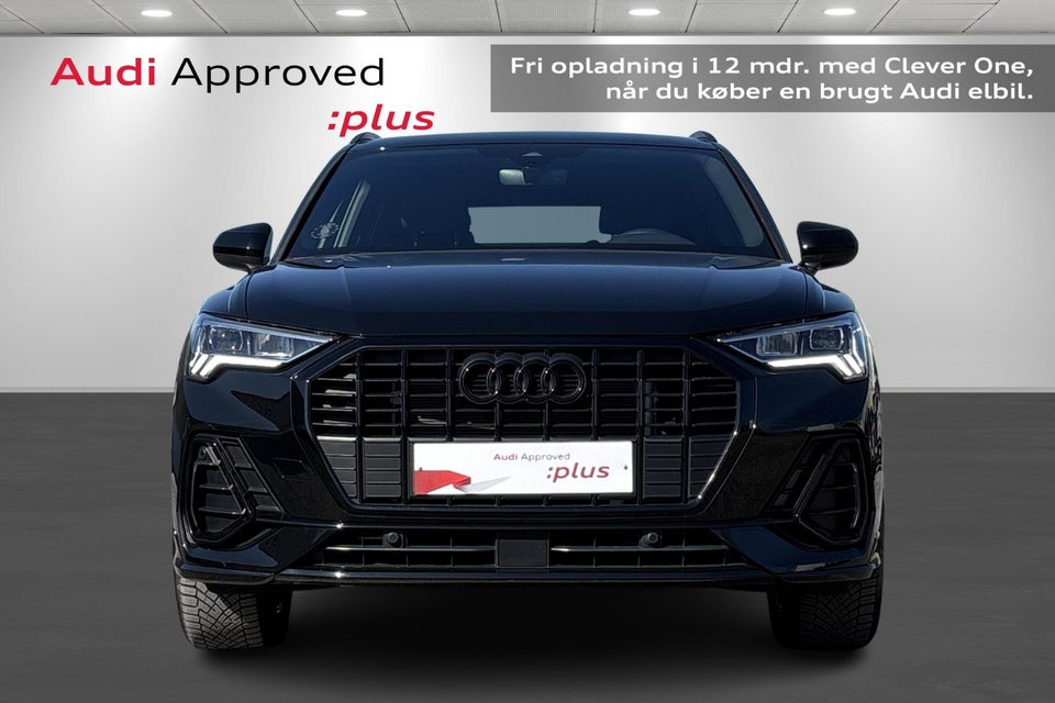 Audi Q3 45 TFSi e S-line plus S-tr. 5d