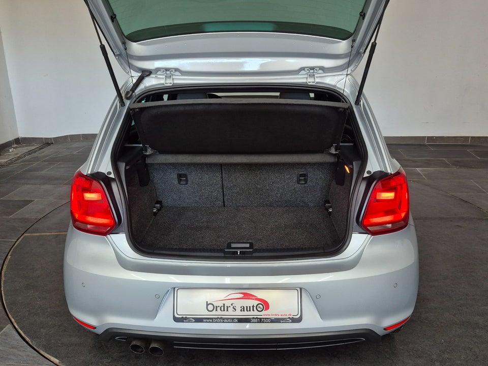 VW Polo 1,4 TSi 150 BlueGT DSG 5d