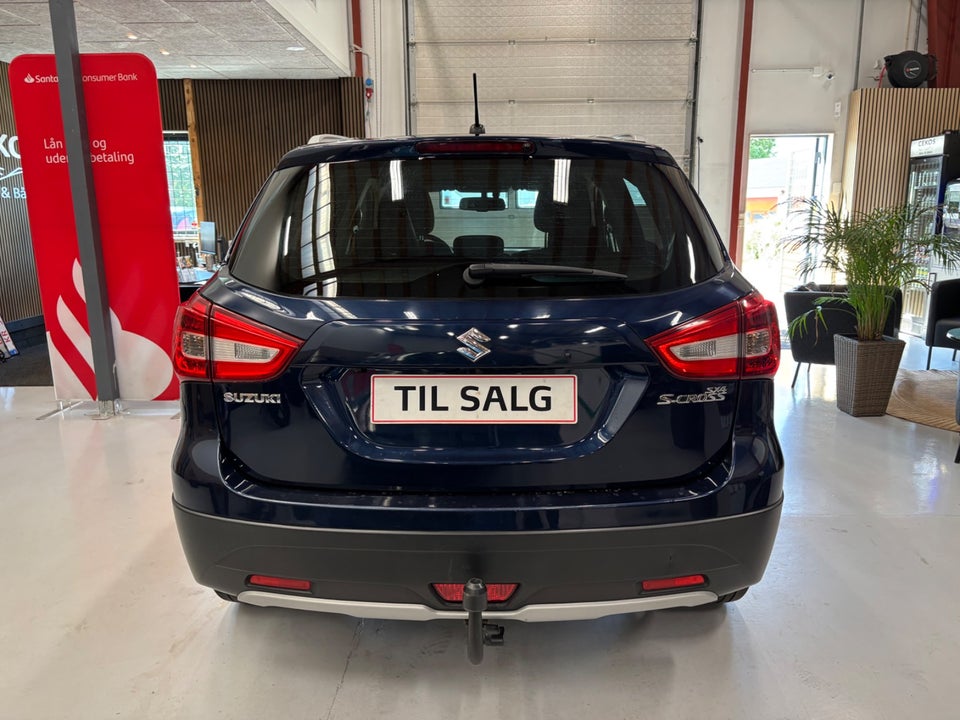 Suzuki S-Cross 1,0 Boosterjet Active 5d