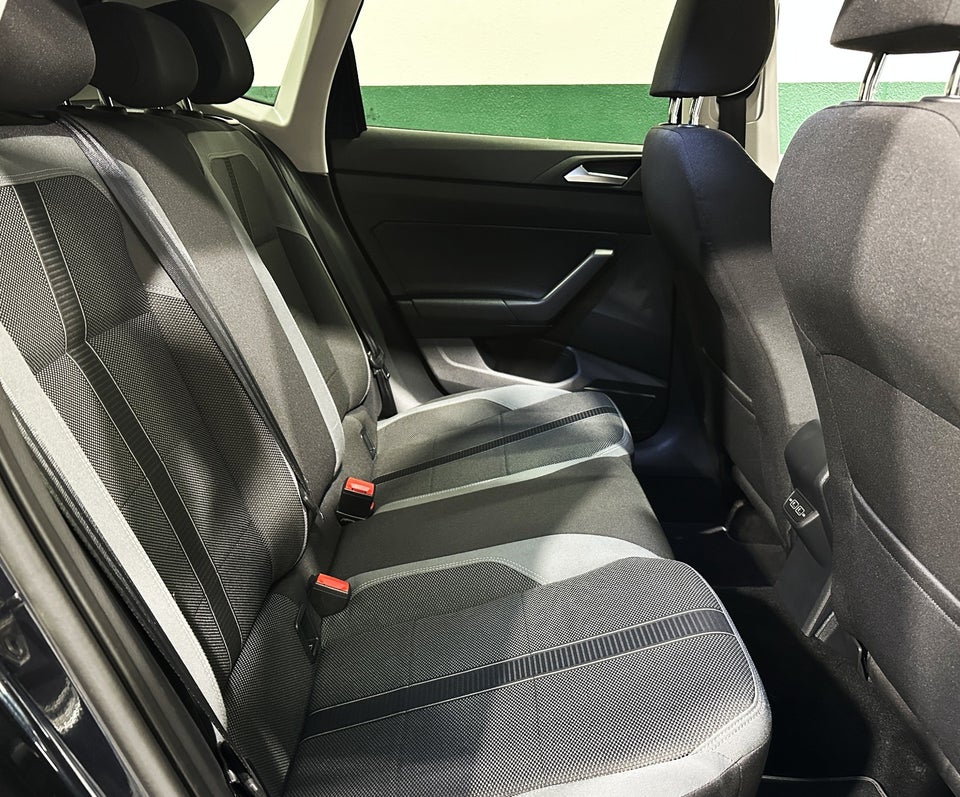 VW Polo 1,0 TSi 115 Highline DSG 5d