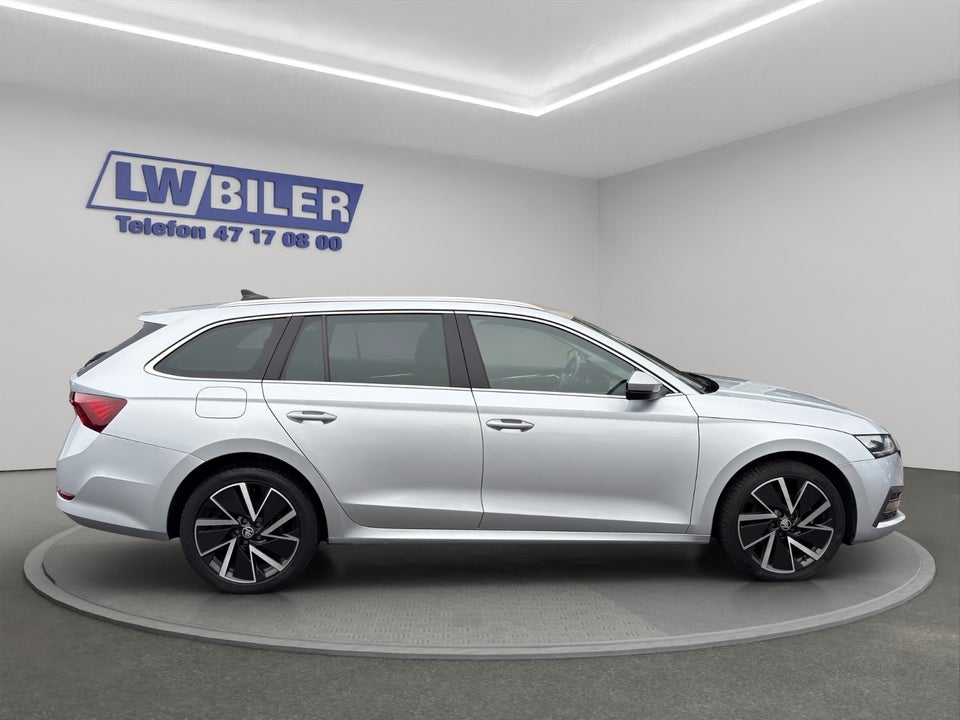 Skoda Octavia 1,4 TSi iV Plus Combi DSG 5d